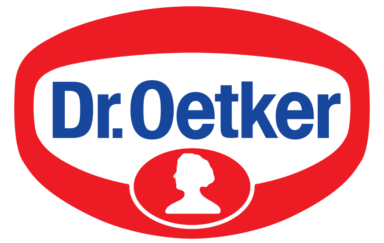 Logo firmy Dr Oetker